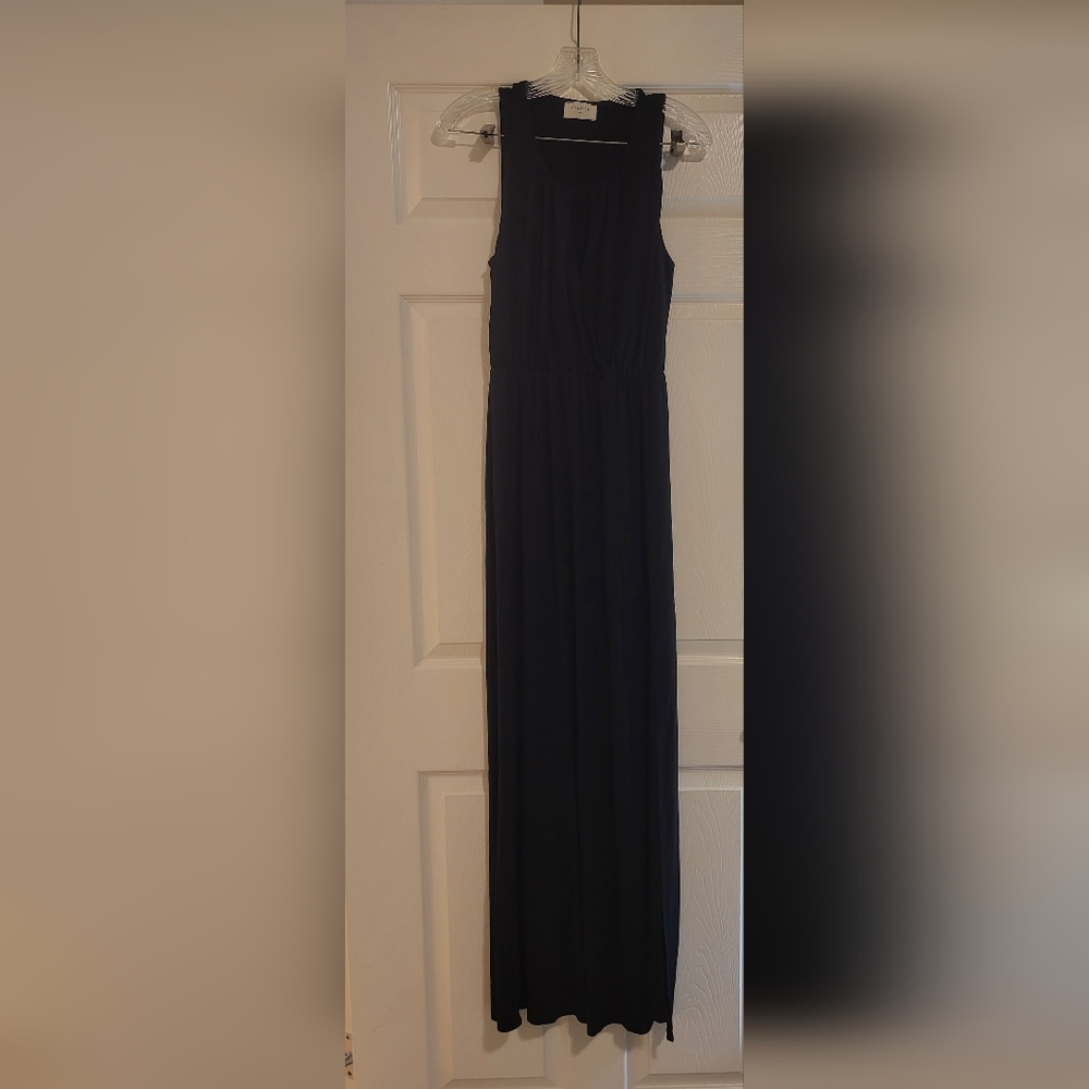 Everly maxi dress